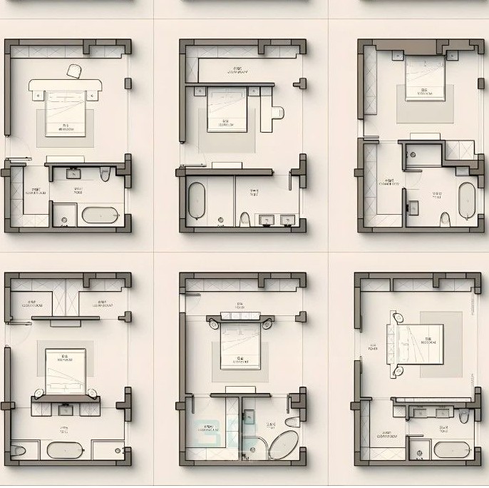 HMO redesign and layout conversion